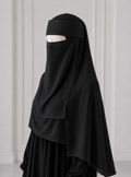 طقم نقاب مقوي